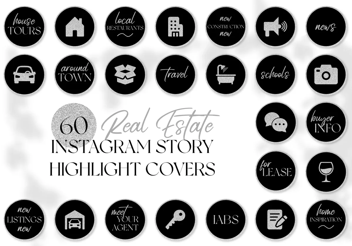 Real Estate Instagram Highlights