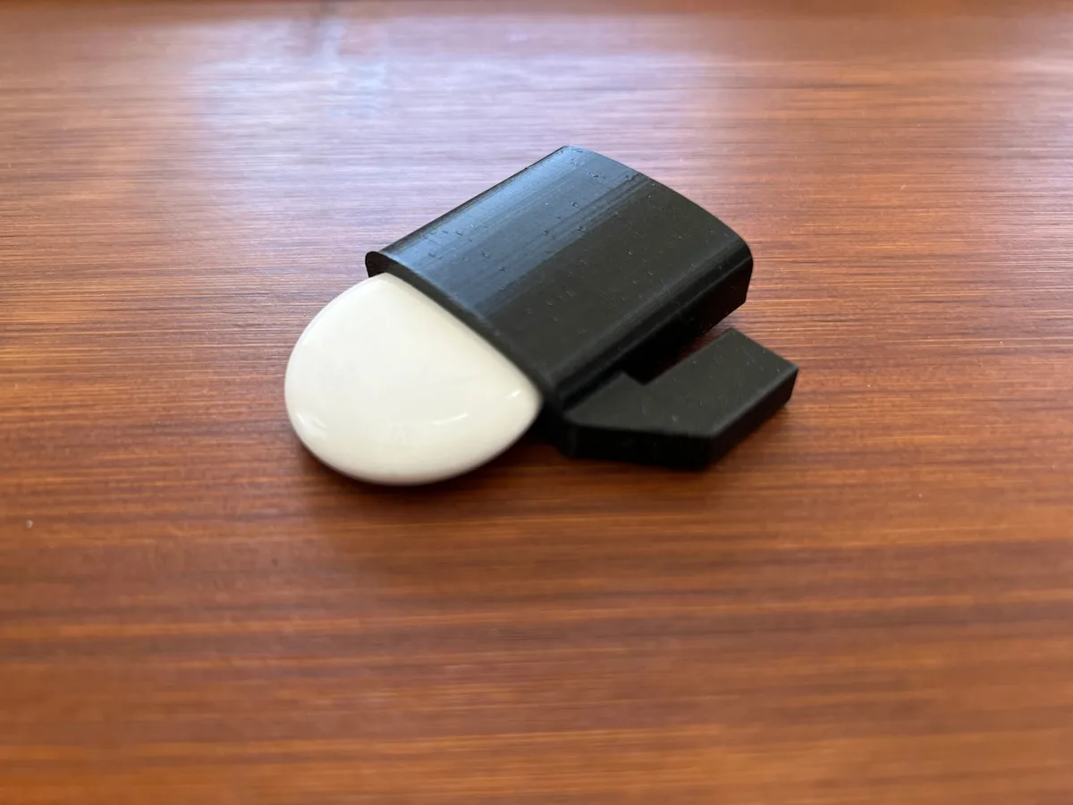 Onewheel GT/GTS Tapeless AirTag Tracker Mount