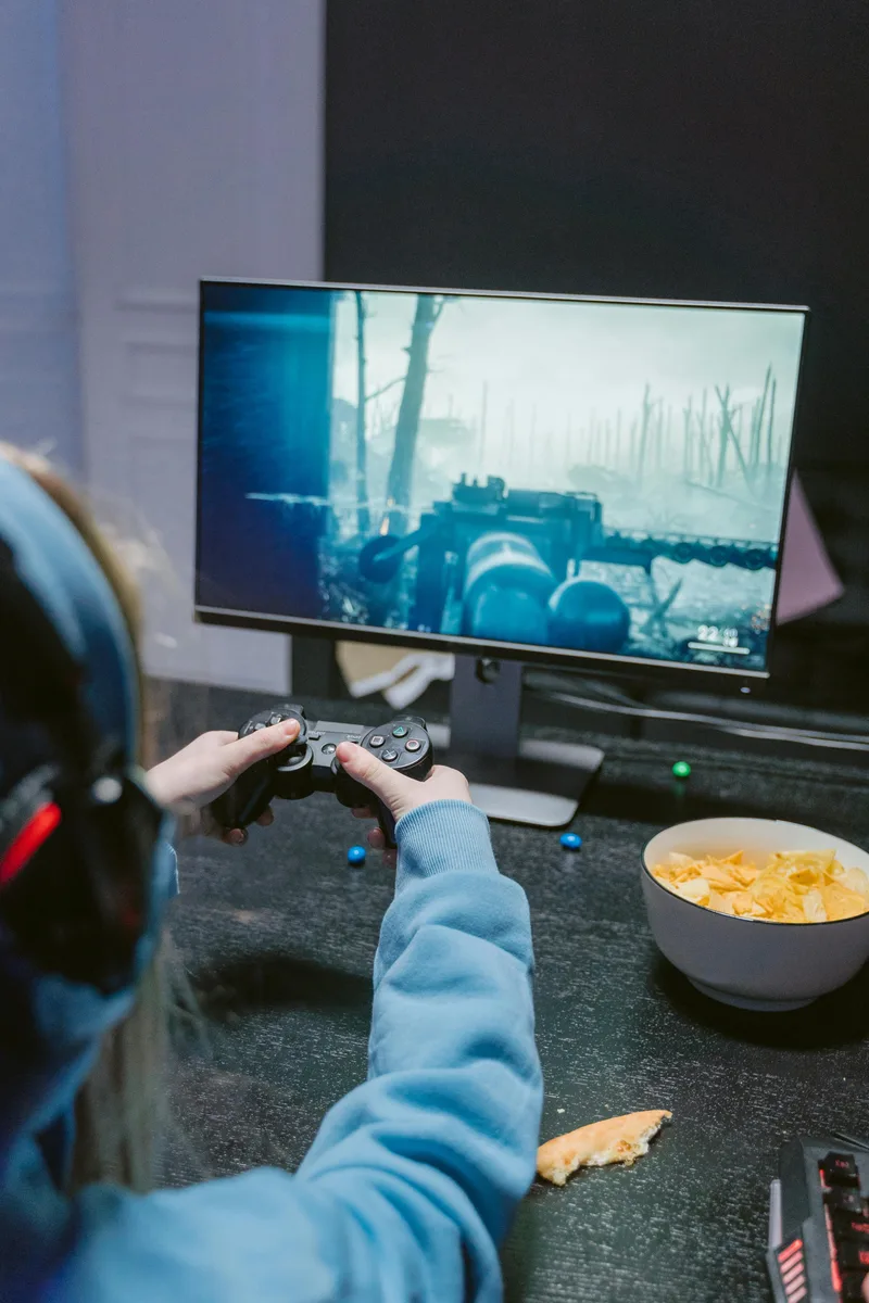Viral in Gaming