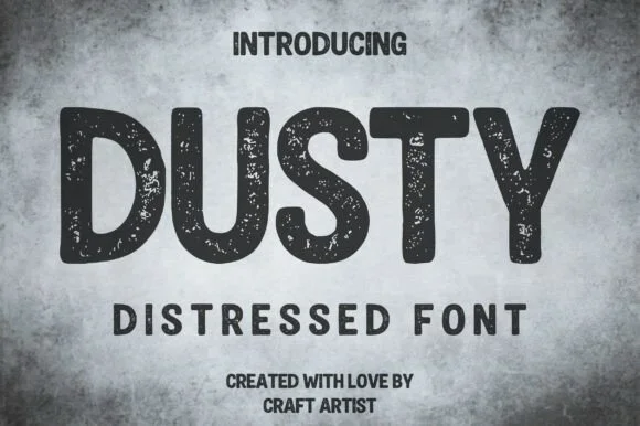 Display Fonts – Free Download