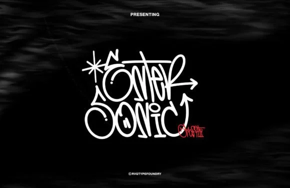 Graffiti Fonts Free