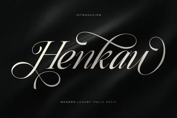 Italic Serif Fonts
