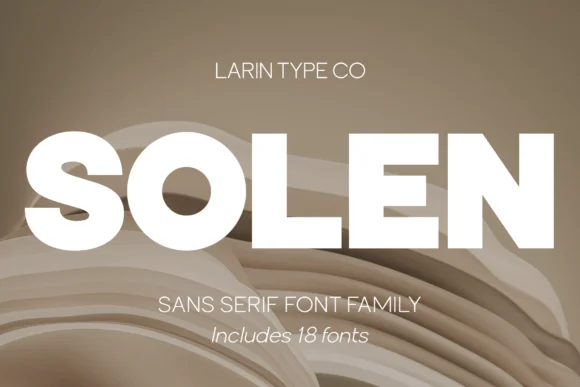 Sans Serif Free Fonts