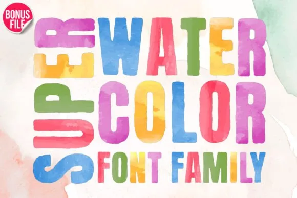 Super Watercolor