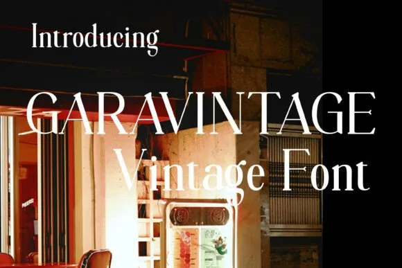 Garavintage