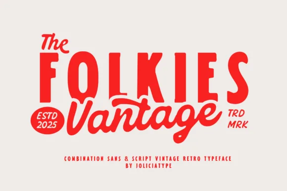 Folkies Vantage