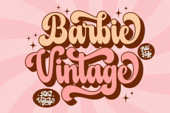 Barbie Vintage